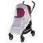 Peg Perego Mückennetz Für Book Pop-up/ Plus/switch Easy Drive/gt3/booklet Lite Pliko P3/ Mini/si