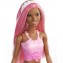 Bambola Barbie Dreamtopia Sirena Rosa