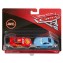 Macchinine Disney Cars 3 Saetta McQueen e Sally 2 Pz