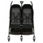 Passeggino Gemellare Bebe Confort Dana For 2 Nomad Black
