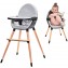 Seggiolone Kinderkraft Fini Black