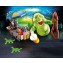 Slimer e il Carretto degli Hot Dog Playmobil Ghostbusters