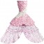 Bambola Barbie Dreamtopia Sirena Rosa