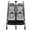 Passeggino Gemellare Bebe Confort Dana For 2 Nomad Grey