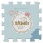 Tappetino Puzzle Chicco Bambi