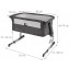 Mitschlafende Kinderkraft Uno Grey