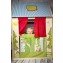 Roba Spielhaus-kombination Rollenspiel Haus Für Kinder Verwendbar Als Kaufladen Kasperletheater Tafel Schalter Für Post/bank/kiosk