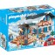 Rifugio degli Sciatori Playmobil Family Fun