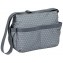 Borsa Fasciatoio Lässig Marv Tiles Grey