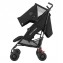 Passeggino Maclaren Techno XT Black Black