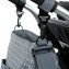 Borsa Fasciatoio Lässig Marv Tiles Grey