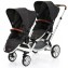 Passeggino Gemellare ABC Design Zoom Piano