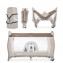 Lettino da Campeggio Hauck Babycenter Friend