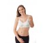 Medela Nahtloser Schwangerschafts- Und Still Bh Weiß Gr. Xl