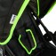 Passeggino a Tre Ruote Hauck Runner Black Neon Yellow