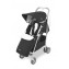 Passeggino Maclaren Techno XLR Black Silver