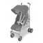 Passeggino Maclaren Techno XT Charcoal Silver