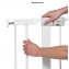 Safety 1st Treppenschutzgitter Verlängerung Für Quick Close Plus Quick Close St Auto Close Easy Close Deco Und Easy Close Wood Und Metal 14 Cm Weiß