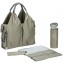 Borsa Fasciatoio Lässig Neckline Spin Dye Borsa Fasciatoio