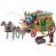 Carrozza Western Playmobil 