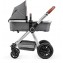 Duo Kinderkraft Veo 2 In 1 Grey