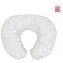 Cuscino Allattamento Cambrass Piccolo Star Grigio