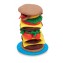 Plastilina Hasbro Playdoh Burger Set