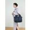 Borsa Fasciatoio Lässig Signature Glam Navy