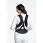 Marsupio Babybjorn Miracle Nero Argento 