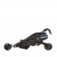 Passeggino Hauck Sprint S Melange Jeans Caviar