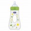 Biberon Benessere Chicco 240ml Flusso Veloce 4m+ Silicone Verde 