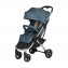 Knorr-baby Premium Buggy Sportwagen X-easy-fold Melange Jeans-blau