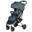Passeggino Knorr-Baby X-Easy-Fold Melange Jeans Blu