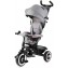 Triciclo Kinderkraft Aston Grigio