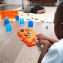 Pista Hot Wheels Track Builder Barrel Box