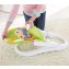 Sdraietta Pieghevole Fisher Price Cuccioli della Natura 