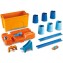 Pista Hot Wheels Track Builder Barrel Box
