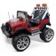 Fuoristrada Elettrico Peg Perego Gaucho Grande