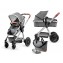 Duo Kinderkraft Veo 2 In 1 Grey