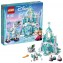 Costruzioni Lego Disney Princess il Magico Castello di Ghiaccio Di Elsa