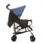 Passeggino Hauck Sprint S Melange Jeans Caviar