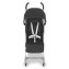 Passeggino Maclaren Quest Black Silver
