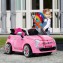 Auto Elettrica Peg Perego Fiat 500 Star