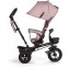 Triciclo Kinderkraft Aveo Rosa
