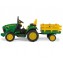 Trattore Elettrico Peg Perego John Deere Ground Force
