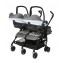 Passeggino Gemellare Bebe Confort Dana For 2 Nomad Grey