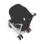 Passeggino Maclaren Techno XT Black Silver