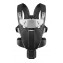 Marsupio Babybjorn Miracle Nero Argento 