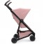 Quinny Zapp Xpress Buggy Kompakt Zusammenfaltbar Leicht Und Komfortabel Mit Relax-position Rosa
