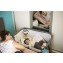 Lettino Co-Sleeping Kinderkraft Uno Grey